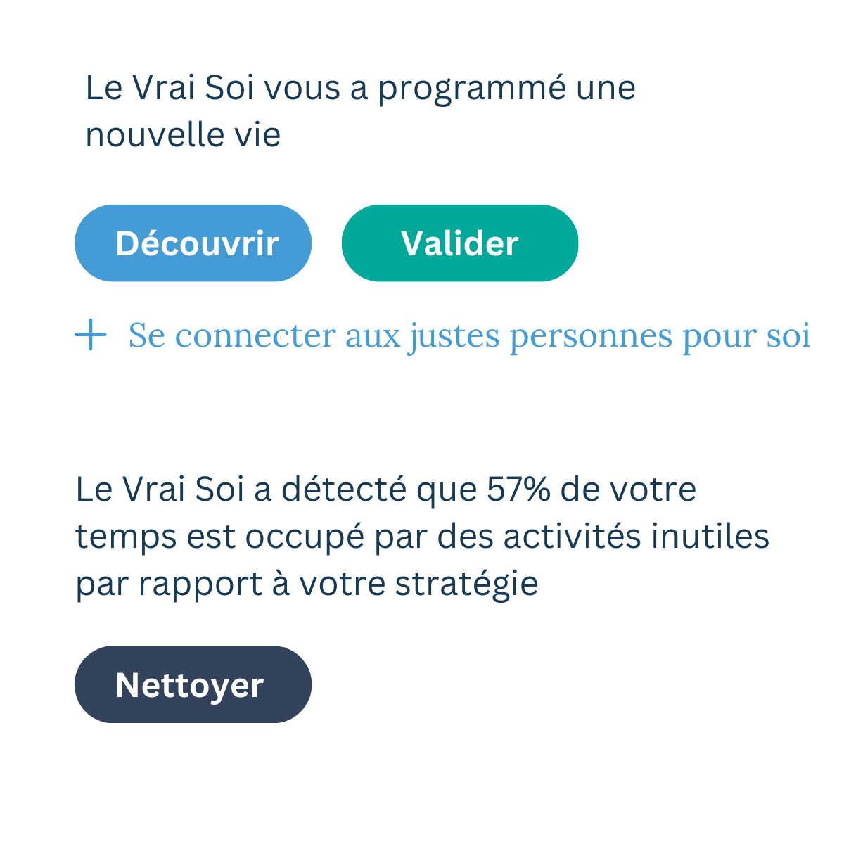 Coach HPI : l'Agenda imaginaire !