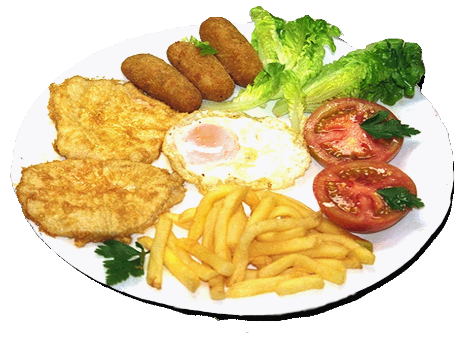 Platos combinados - Página web de cafebargrema Platos combinados - Página web de cafebargrema