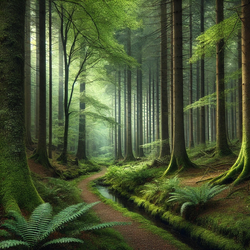 Ukulele Music BGM - Quiet Forest vol.2 - Instrumental for Good Moods【free BGM】