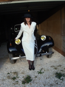 Tailleur ann e 30 40 Site de creacostume car