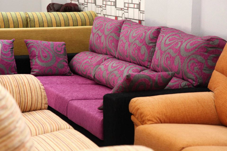 Sofas a medida EntreSofas Sofas Valladolid