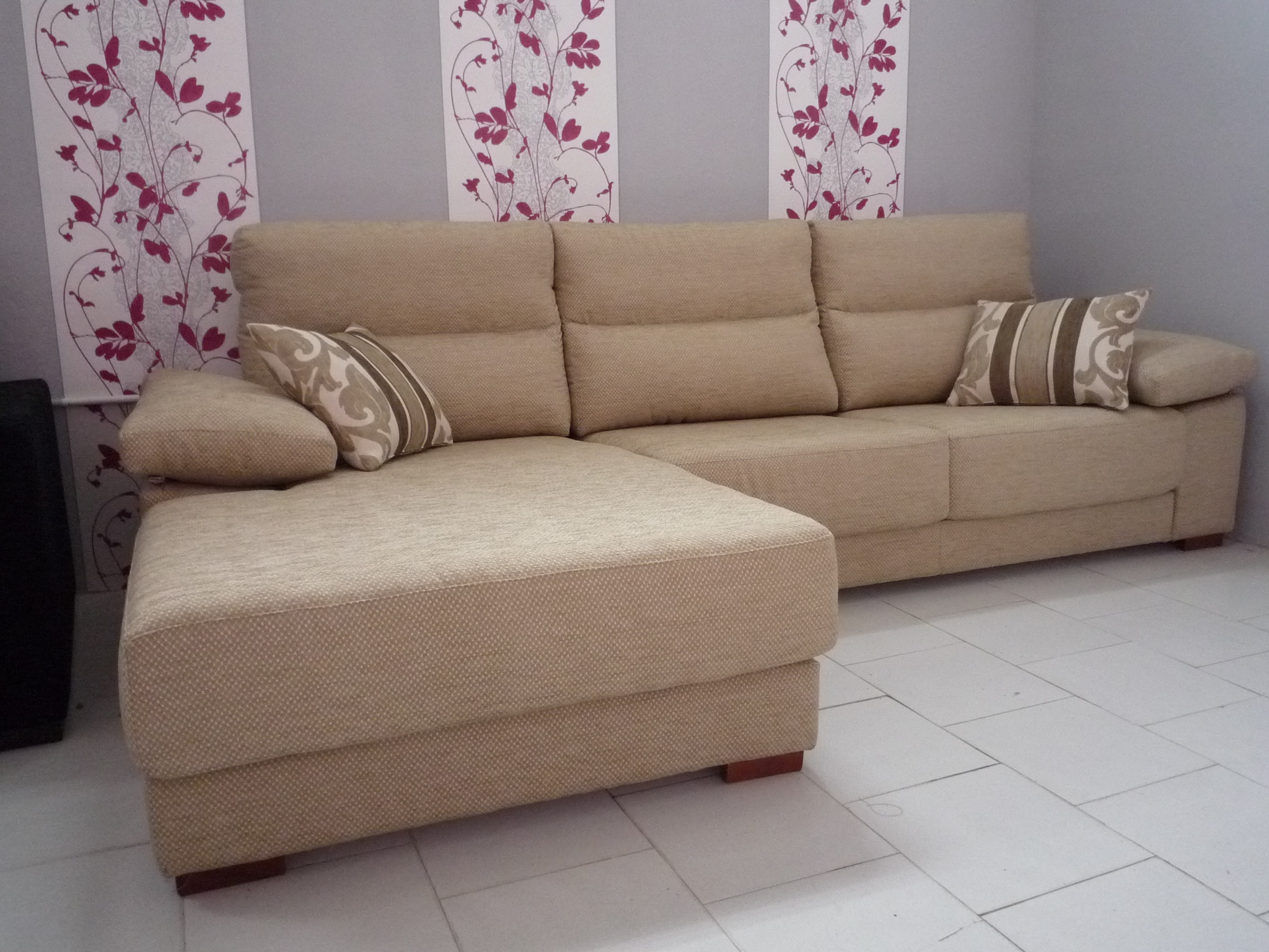 Sofas chaise longue EntreSofas Sofas Valladolid
