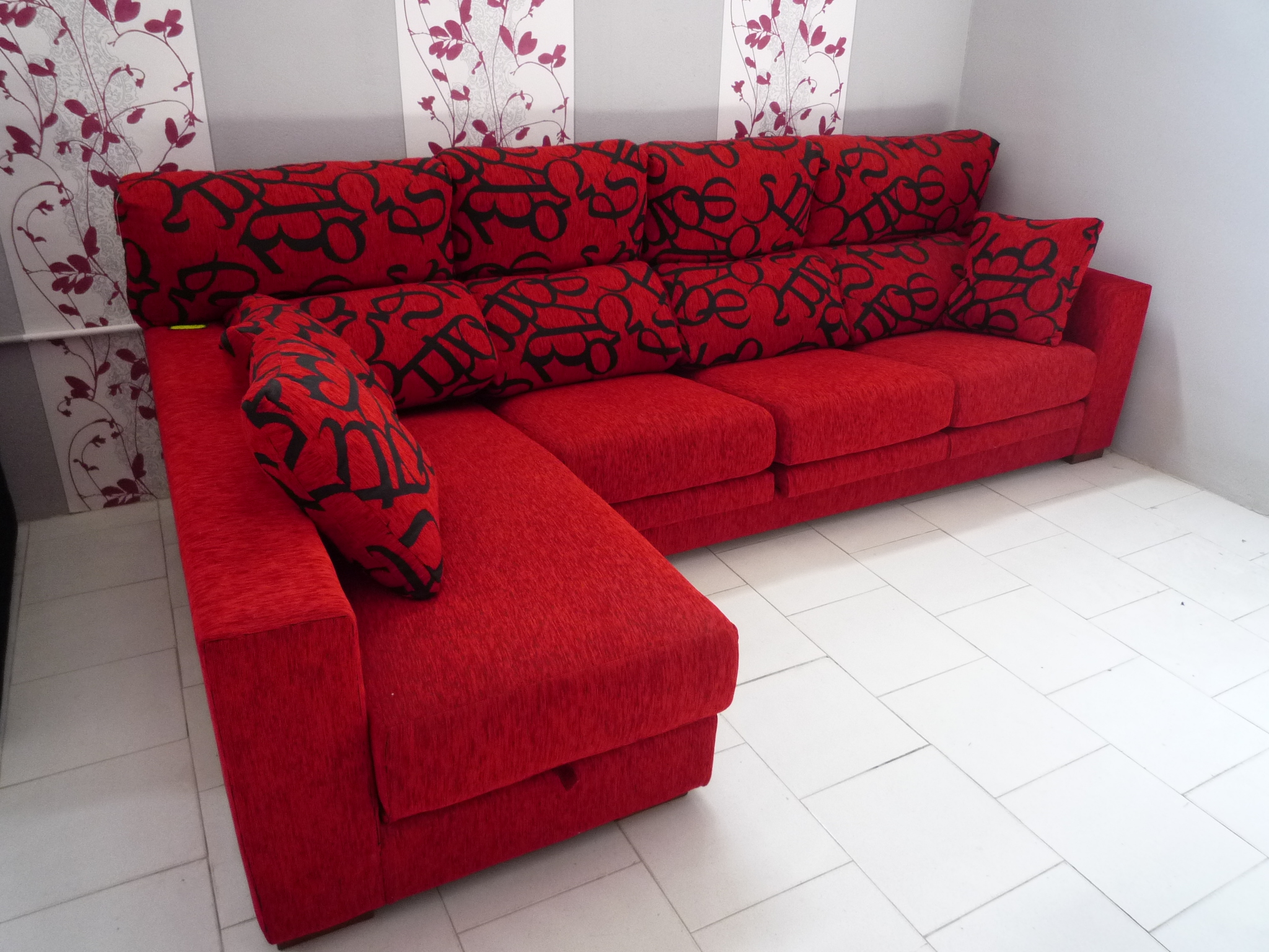 Sofas chaise longue EntreSofas Sofas Valladolid