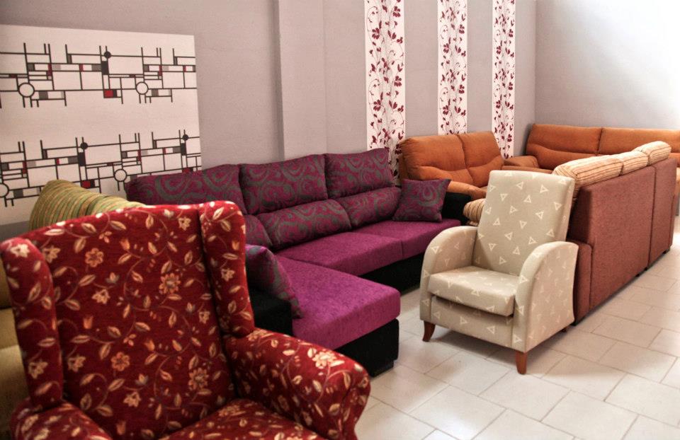 Sofas en Valladolid EntreSofas Sofas Valladolid