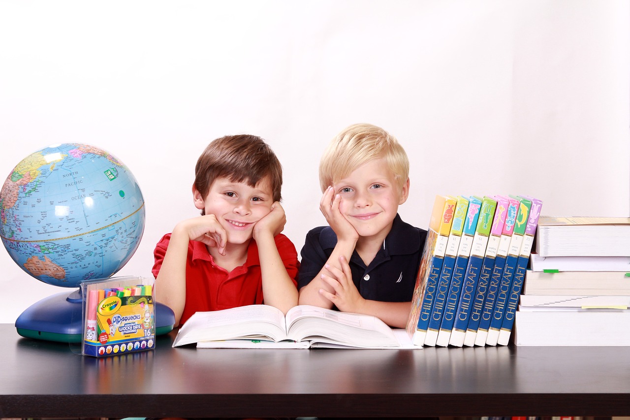 OMEGA 3 Fettsäuren für Kinder