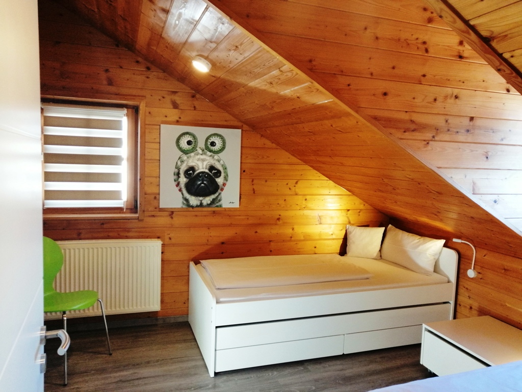 Schlafzimmer 2 ©KnallerbsenHof