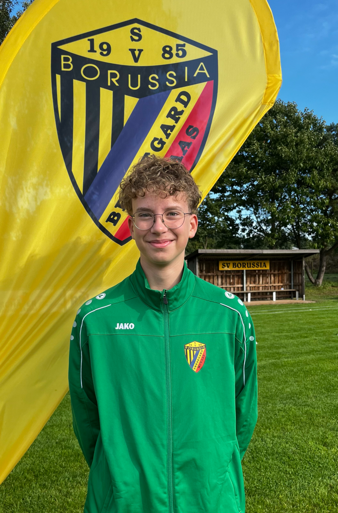 Rorik Hagemann