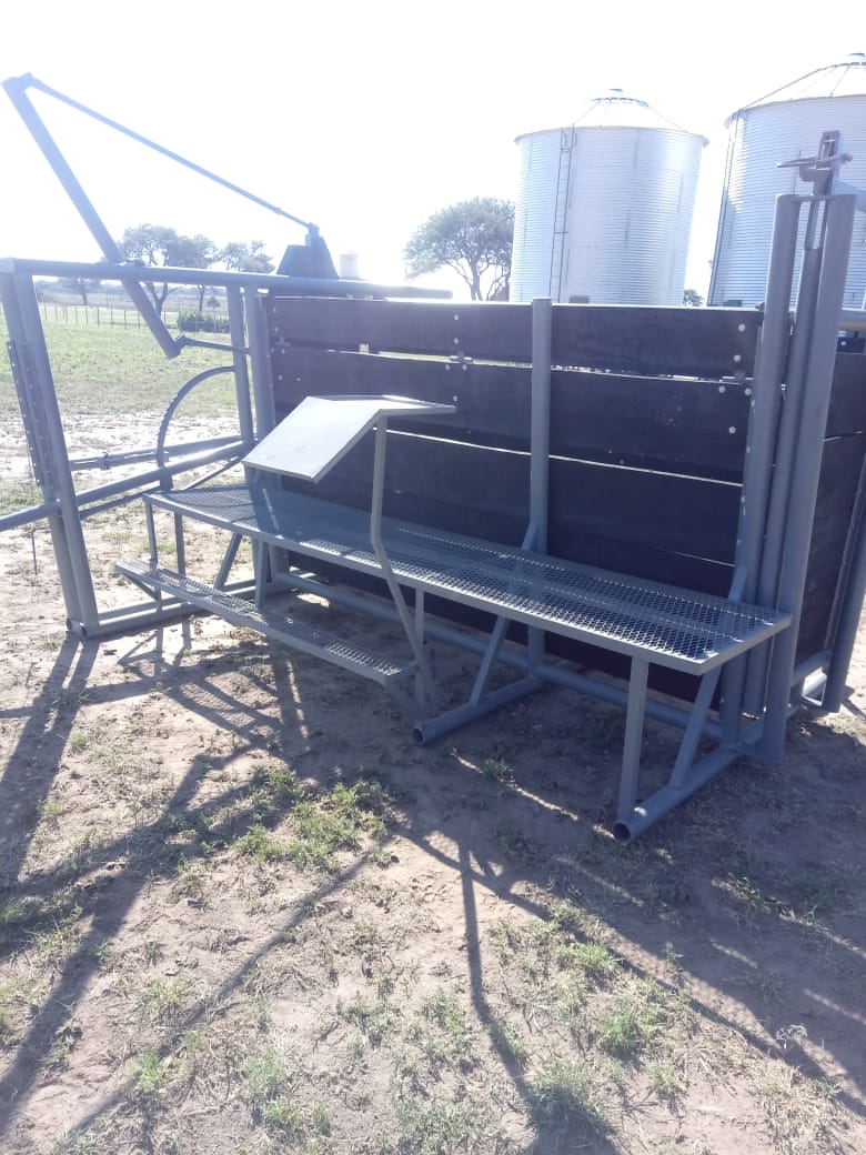 Mangas para el campo