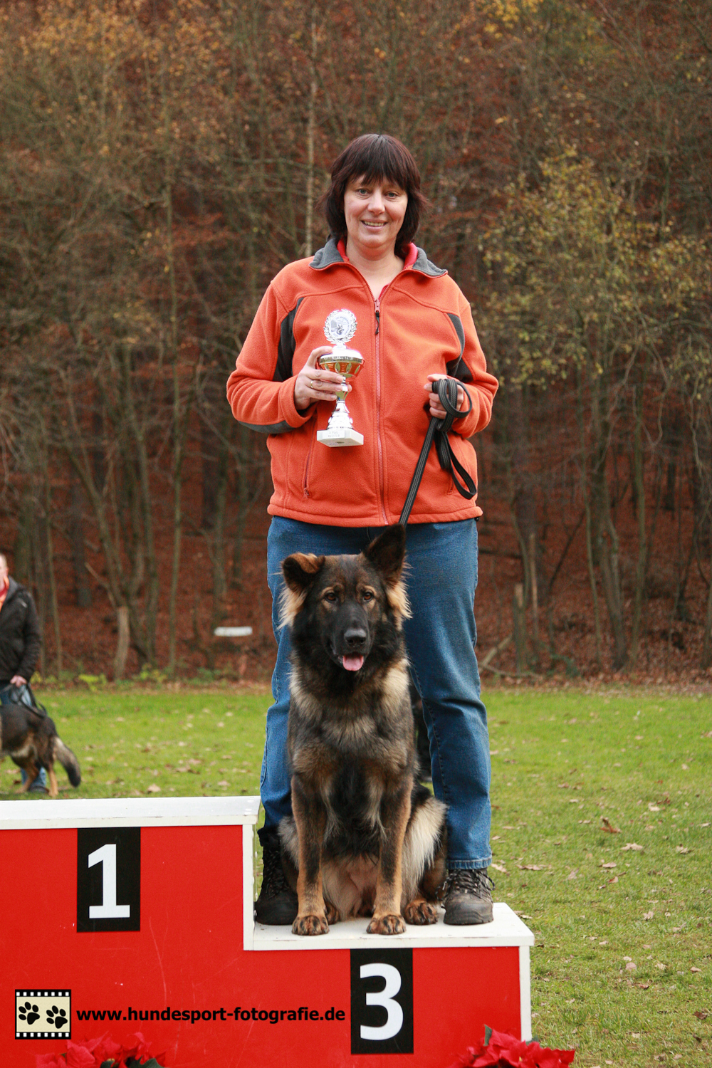 Ilwie, 3. Platz Landemeisterschaft 2011 Fläche Rheinland-Pfalz