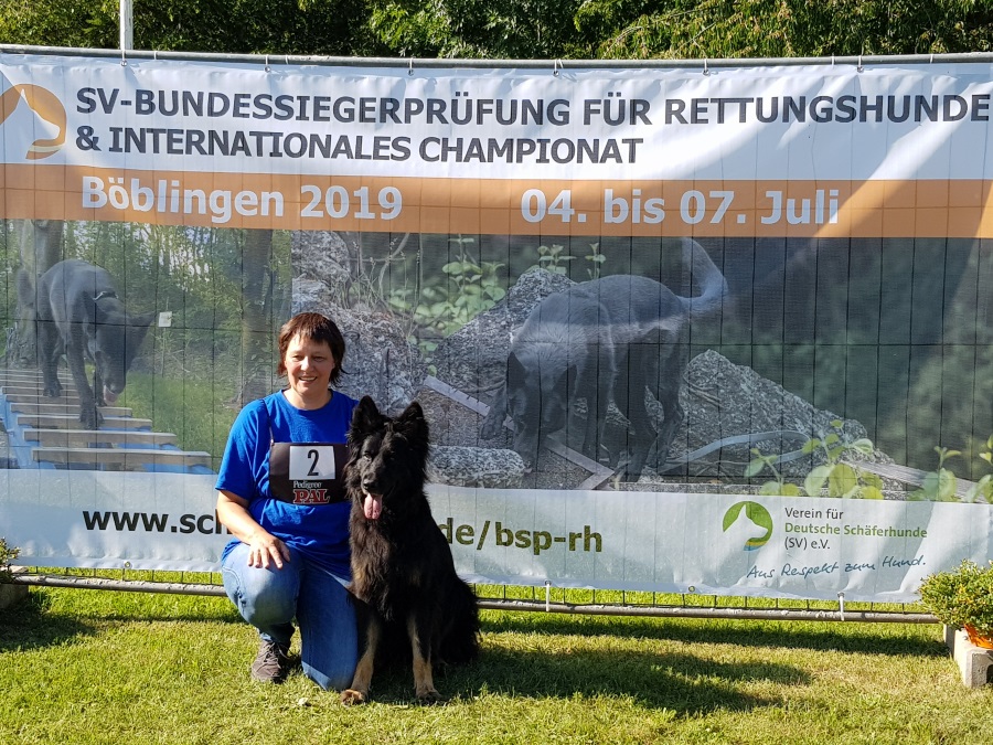 Greta, 5. Platz BSP RH 2019 Fläche