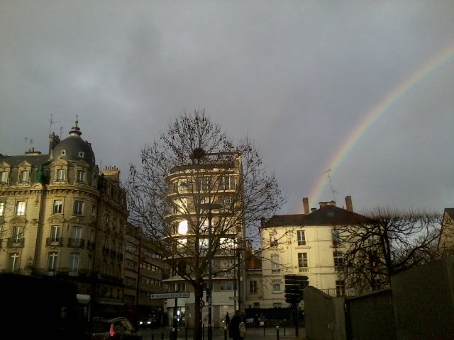 photo Isabelle Bouchex, Rennes, déc 2020