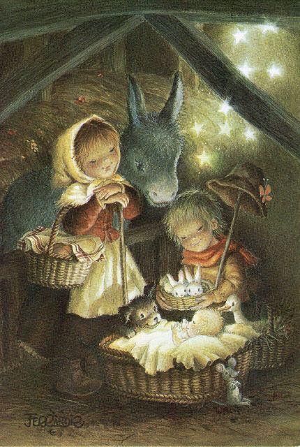 Illustration Juan Ferrandiz, artiste espagnol (1917-1997)