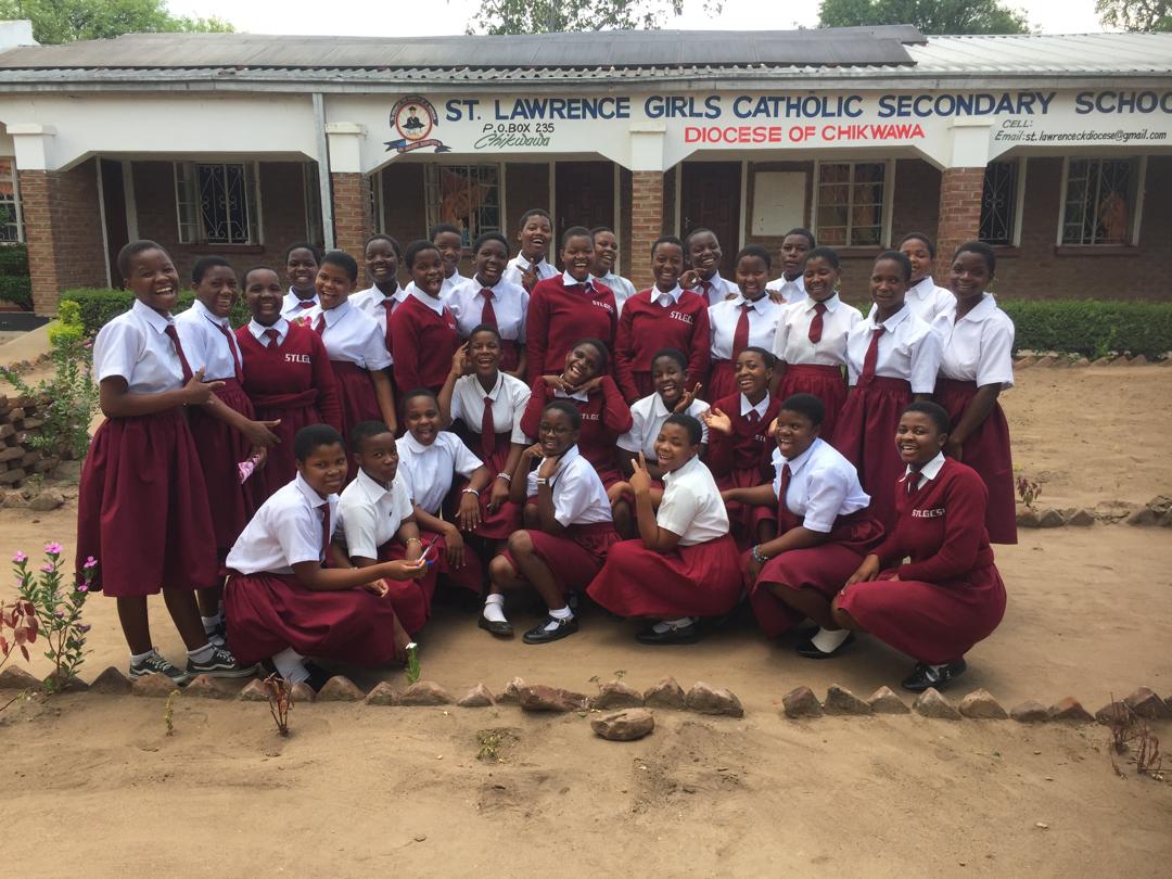 2024 Form three class.