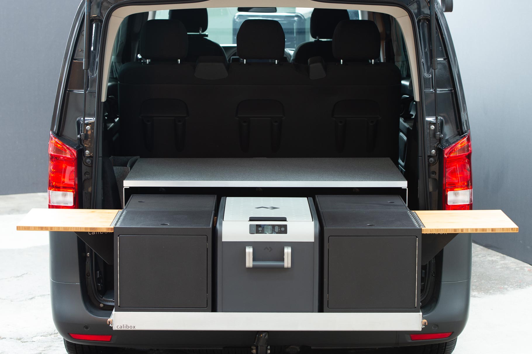 Mercedes Marco Polo V Klasse Vito Calibox Campingbus