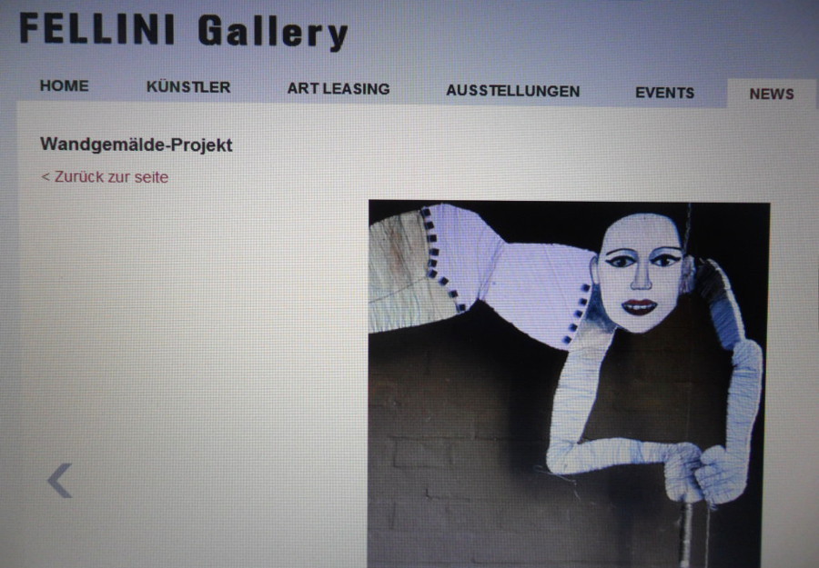 Galerie Fellini 