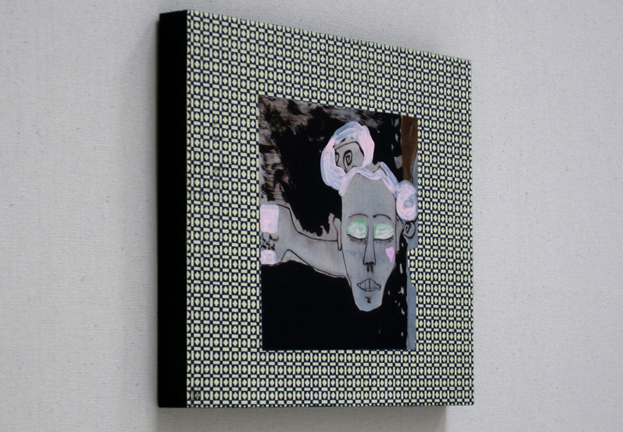 KLEBEMICH Projekt Berlin 2009 , http://klebemich.blogspot.de/