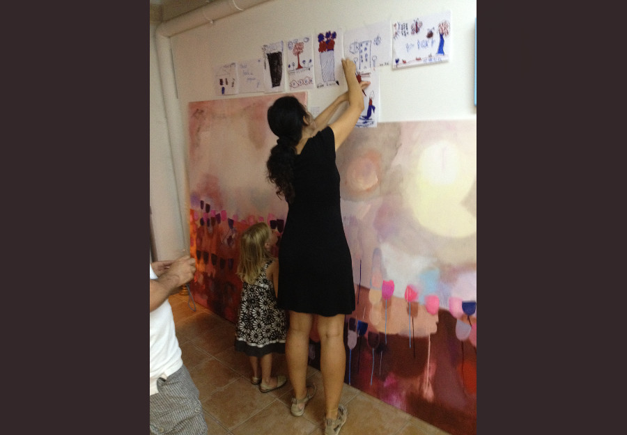 Fosquets d'Art a Ferreries Menorca 2012