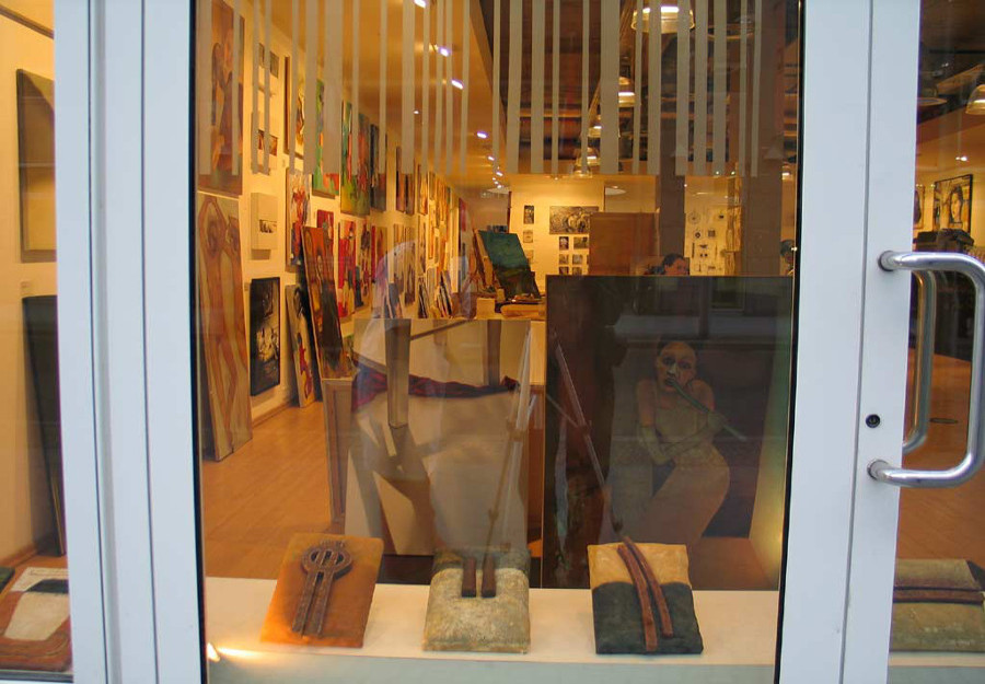 Galerie Meisterschueler Berlin 2006