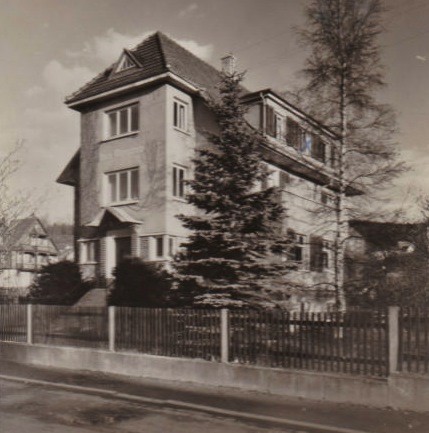 Haus Margarethe vor 1963