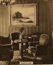 Clubzimmer - Archiv Volker Henning