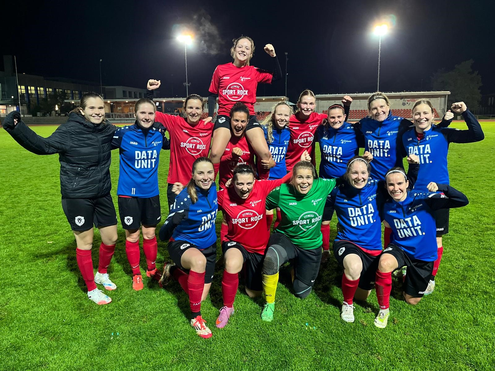 FC Willisau - FC Baar II