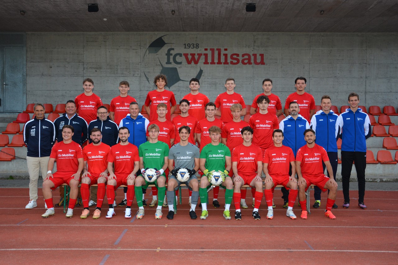 FC Willisau - FC Kickers Luzern