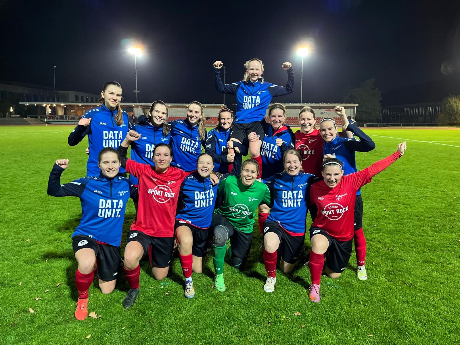 FC Willisau - SG Root-Adligenswil