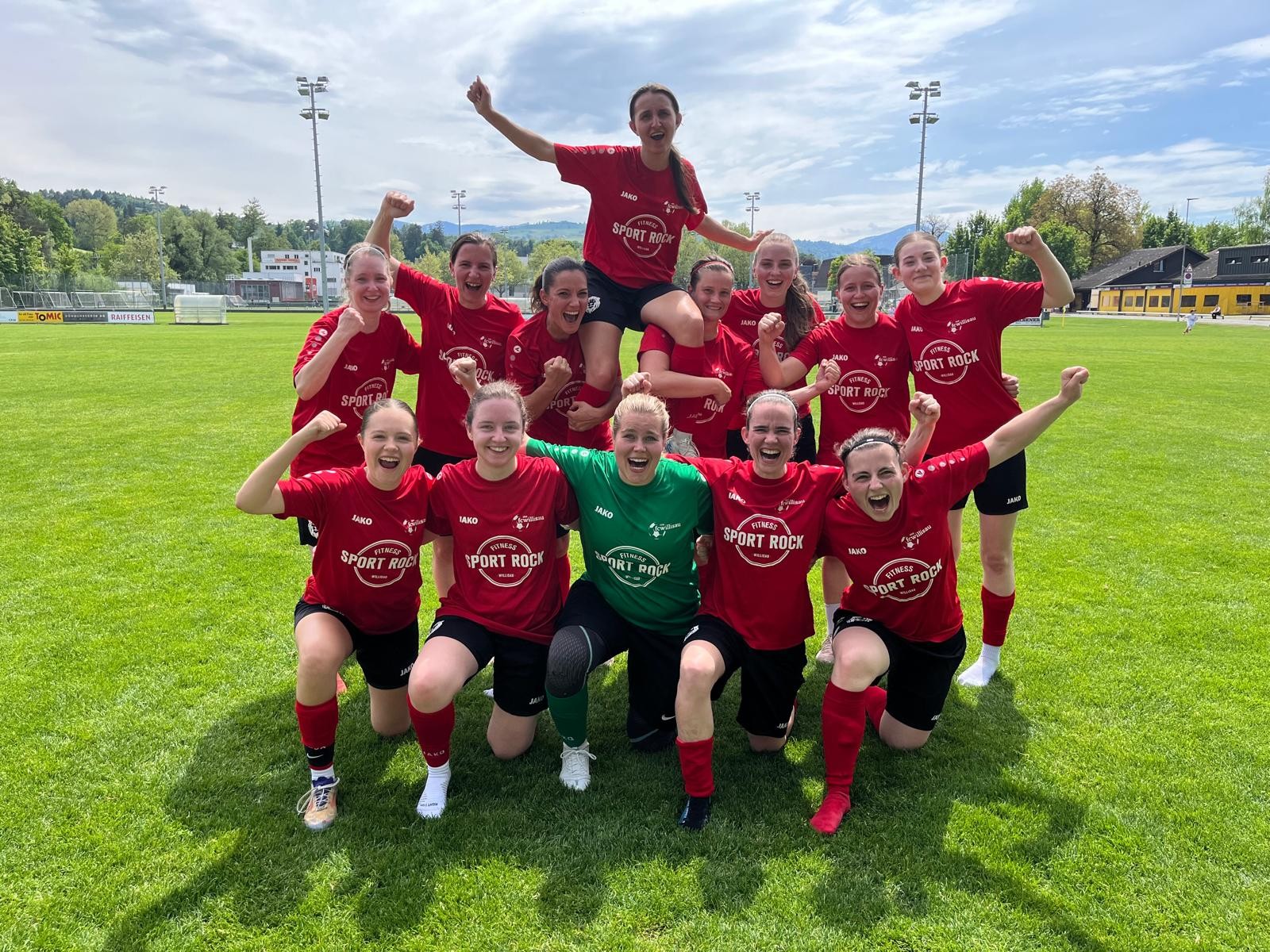 FC Baar - FC Willisau