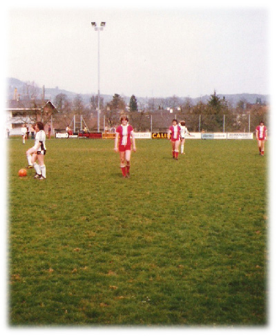 Ostermontag 16.04.79: FC Sursee - FC Willisau 0-10 