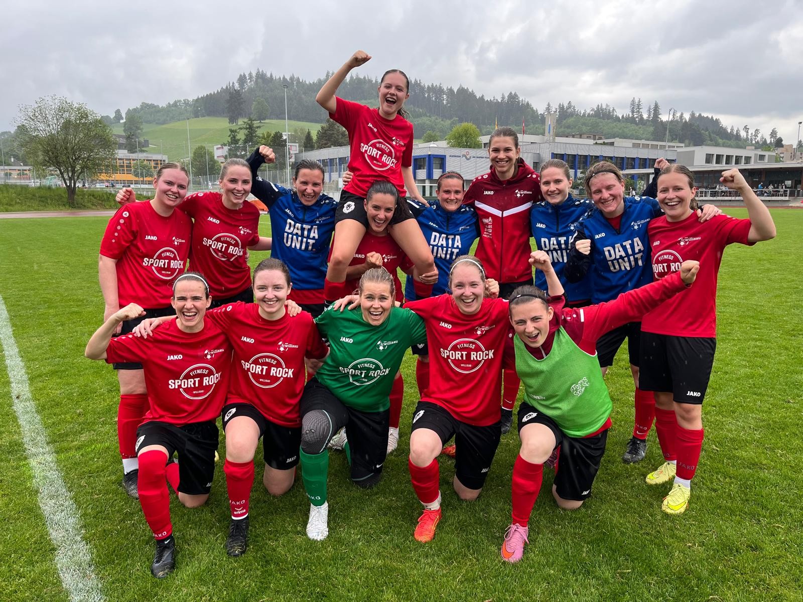 FC Willisau - Frauen Rottal-Malters