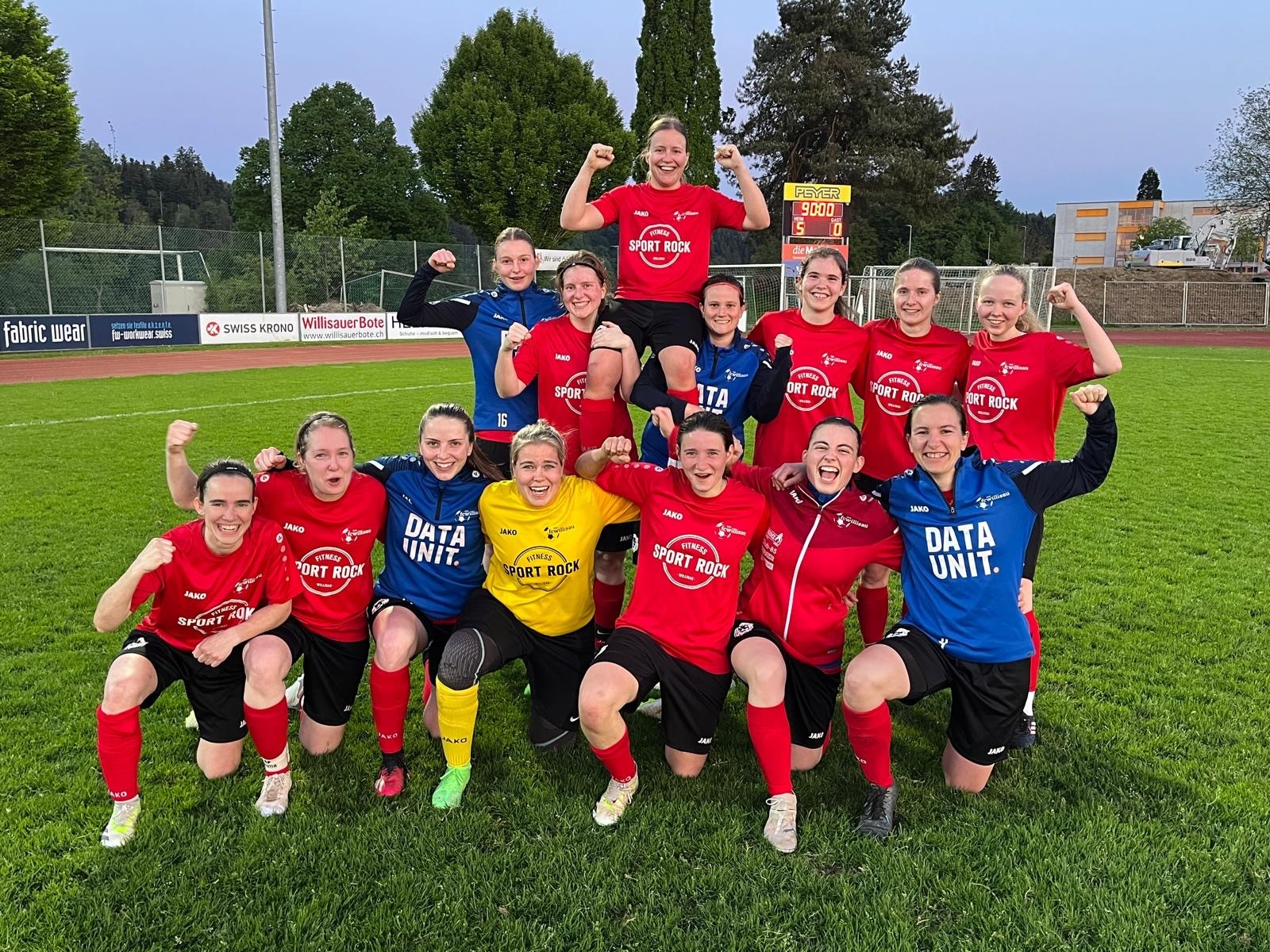 FC Willisau - FC Baar II