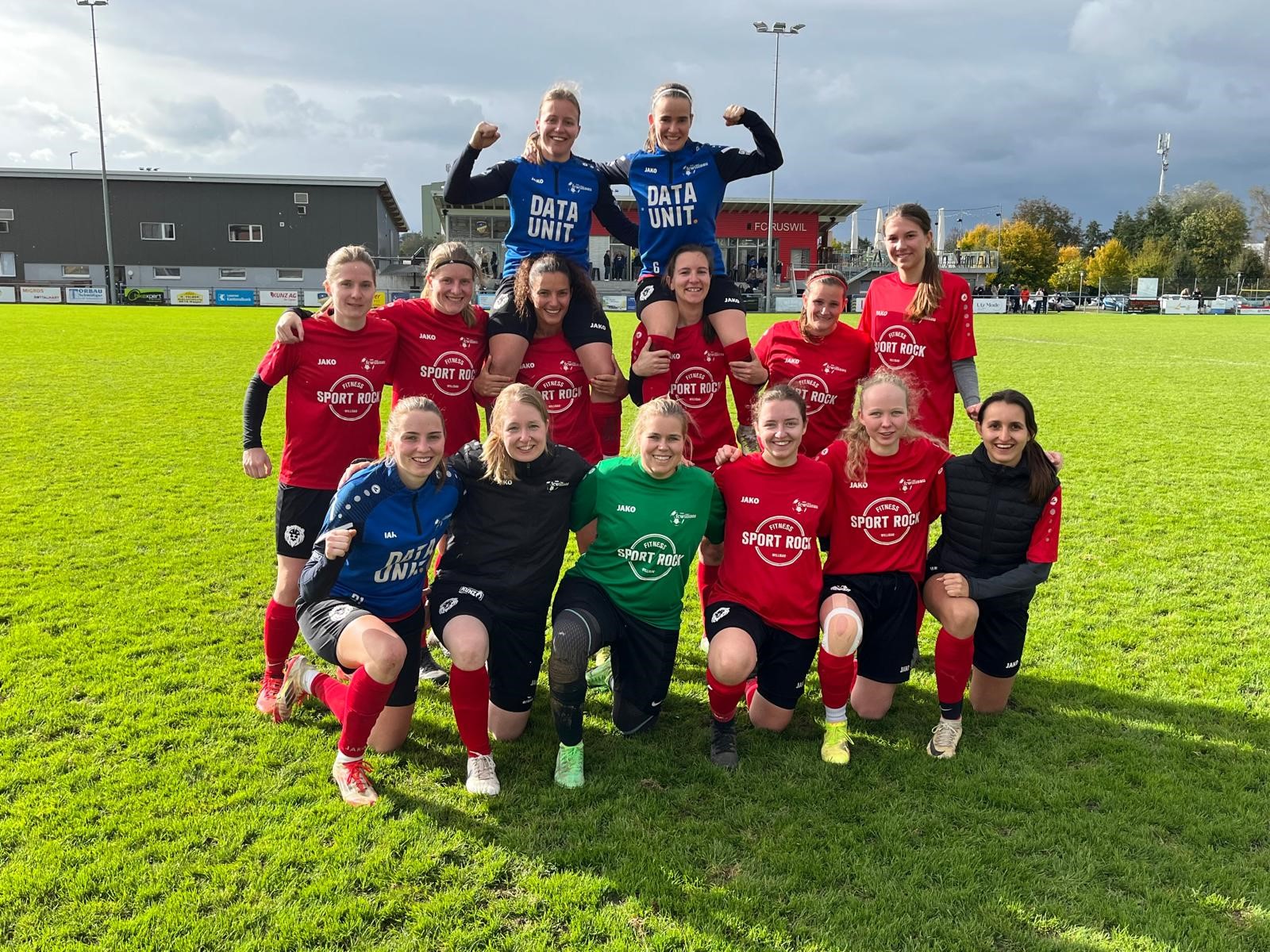 Rottal-Malters - FC Willisau