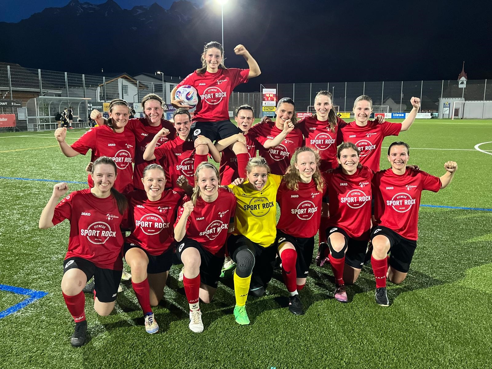 Team Uri Frauen - FC Willisau