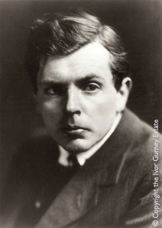 Ivor Gurney (1890-1937)