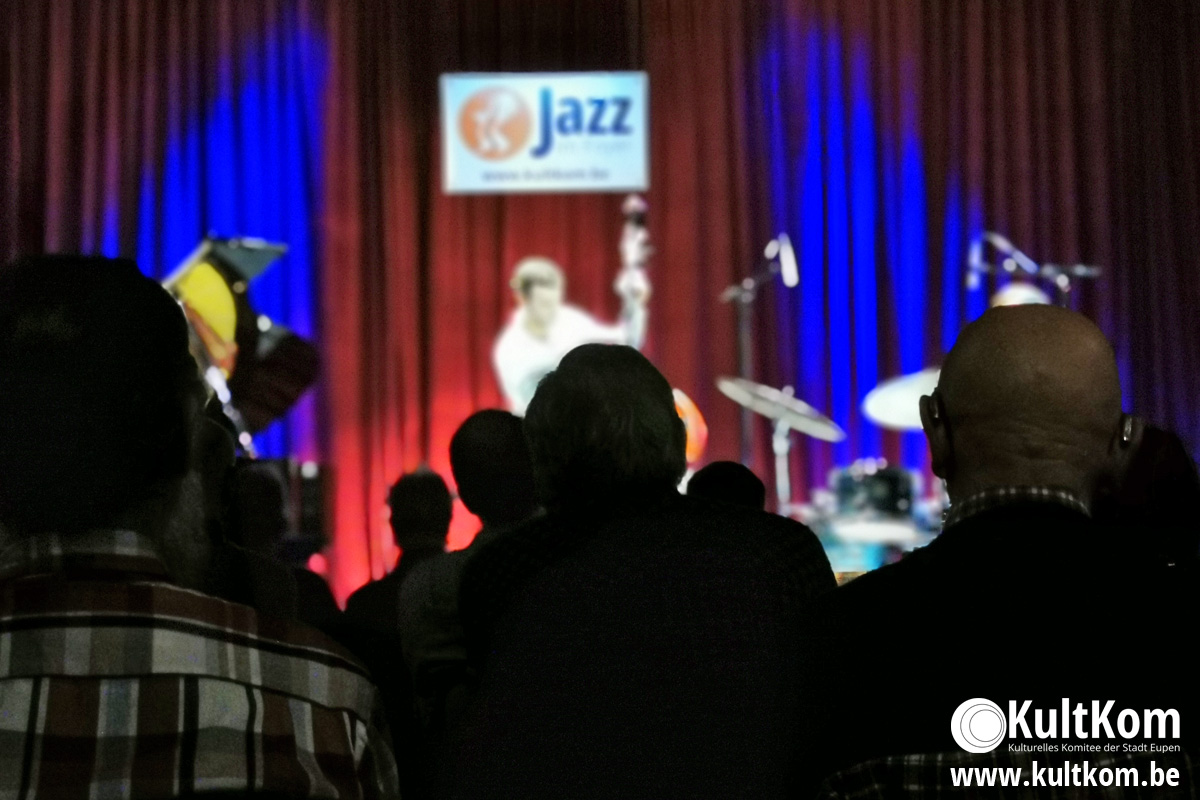 Jazz im Foyer - KultKom – Kulturelles Komitee der Stadt Eupen