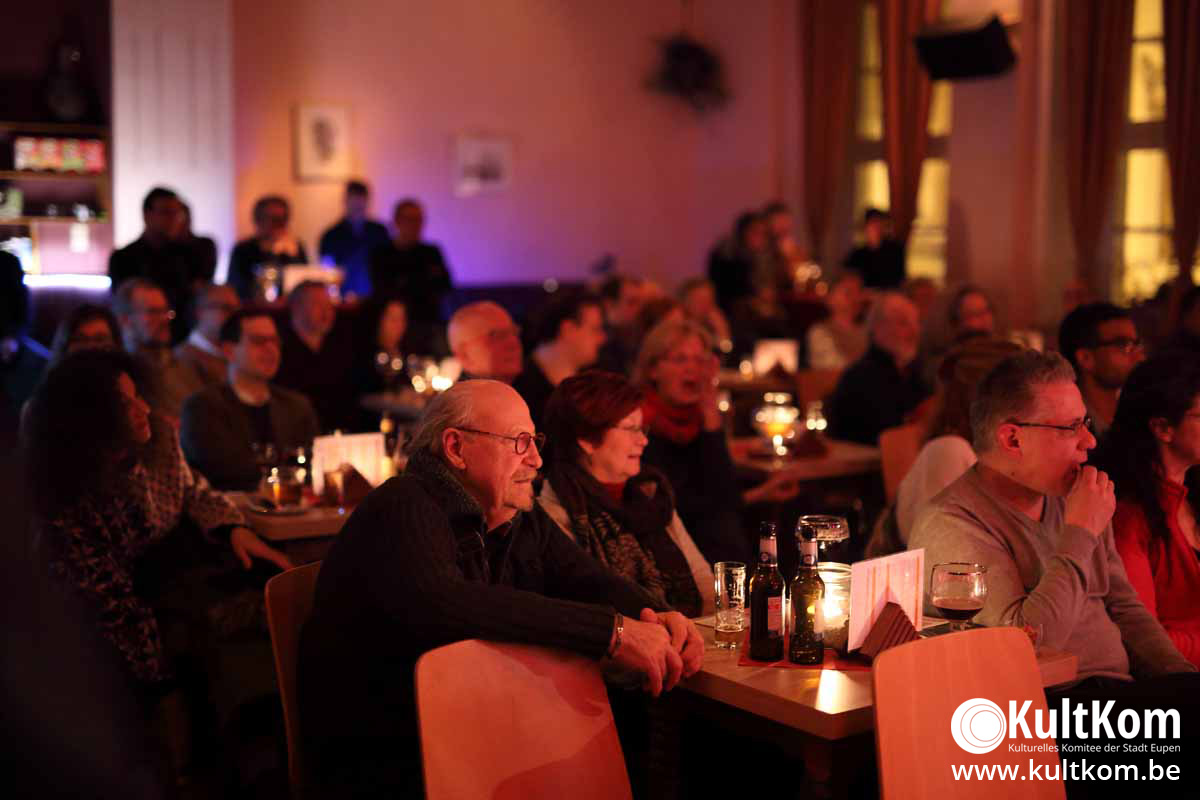 Jazz im Foyer - KultKom – Kulturelles Komitee der Stadt Eupen
