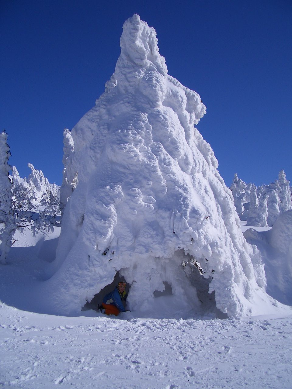 ロッジ まつぽっくり / 稲花餅の里・湯の花製造販売 おおぎや