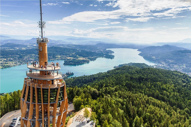 Das Kuratorium Pfahlbauten und die beiden Gemeinden Keutschach am See und Mondsee veranstalten am 16. Juni 2018 ab 11.00Uhr Save the Date: UNESCO-Welterbefest der Pfahlbauten in