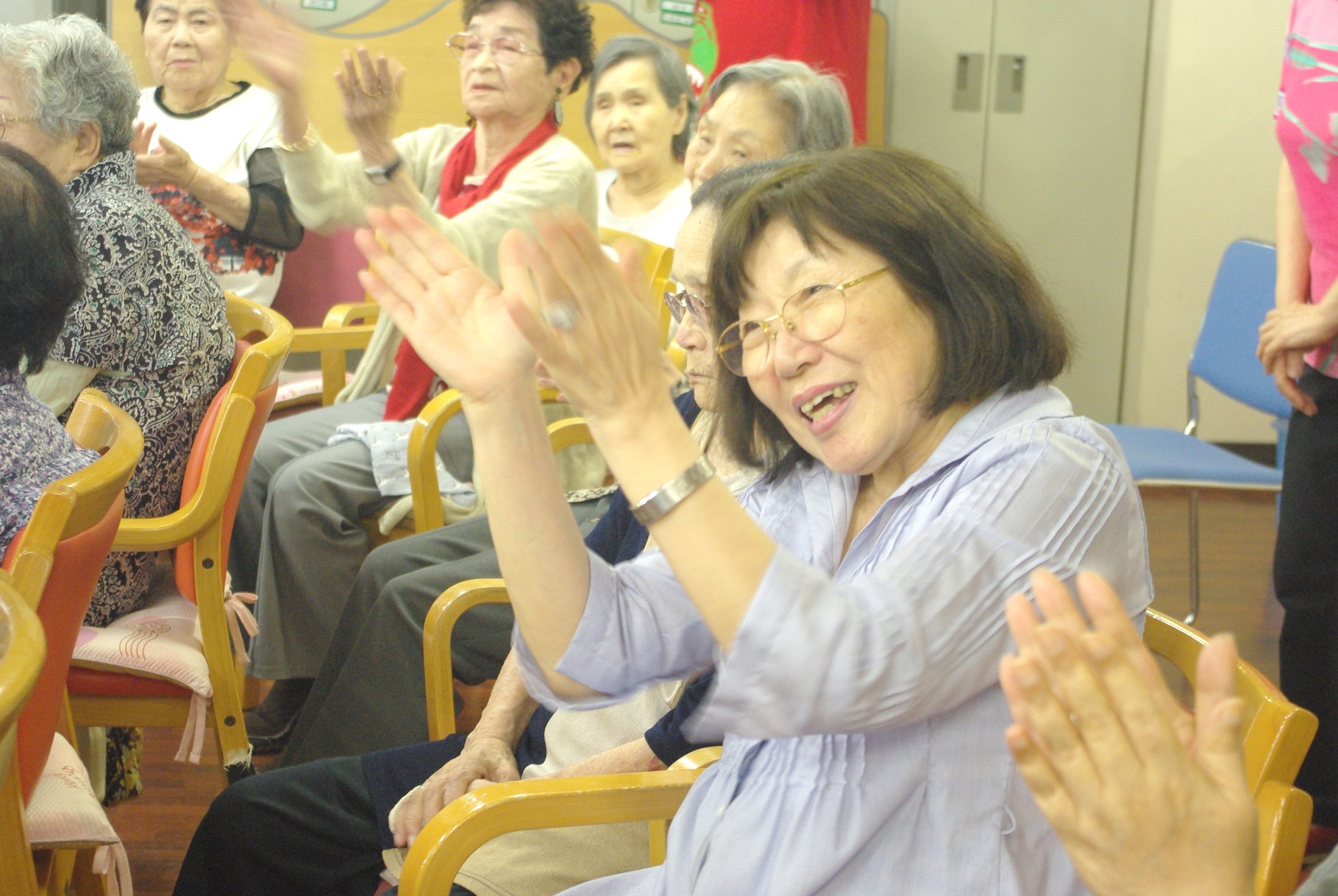 ◆天野真木子とオールスターズ来たる！