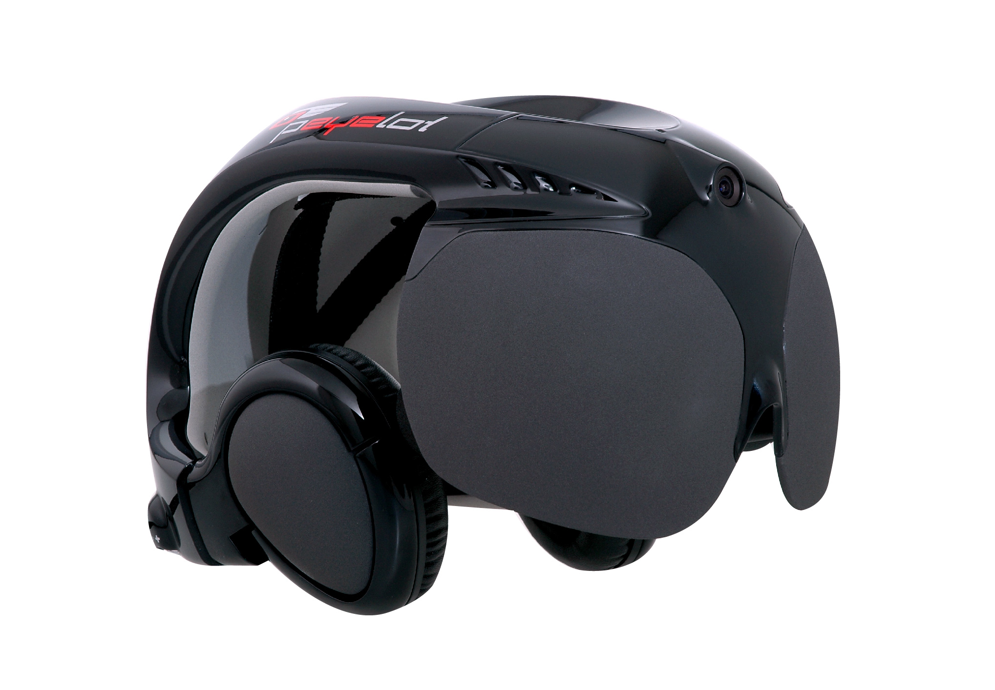 Innoswiss_Designentwicklung VR Helm