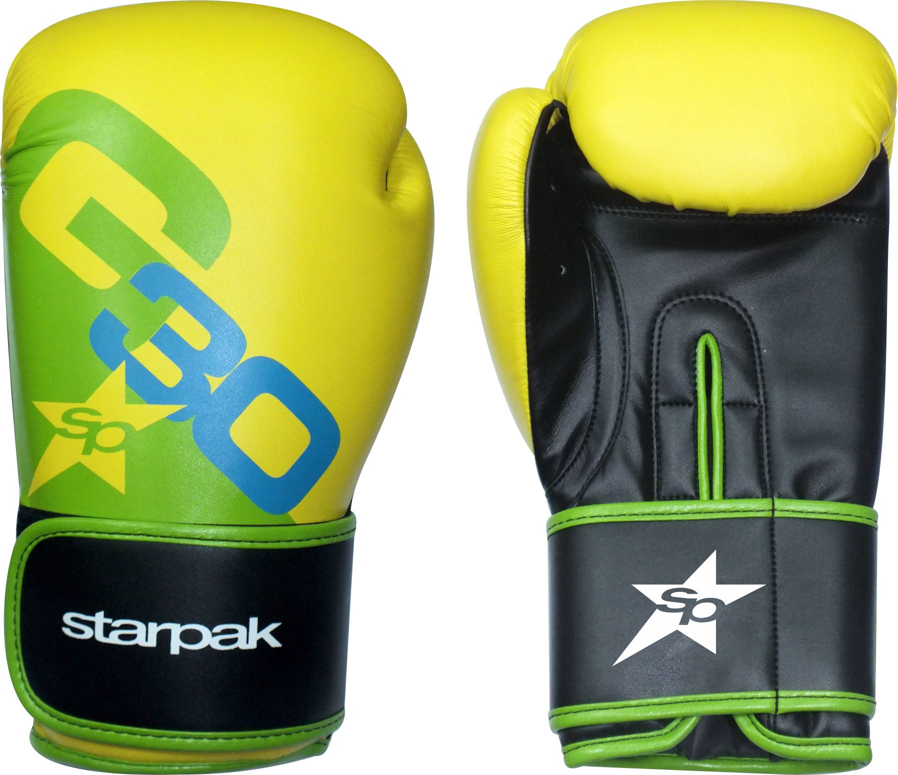 Starpak_Designentwicklung Boxhandschuhe