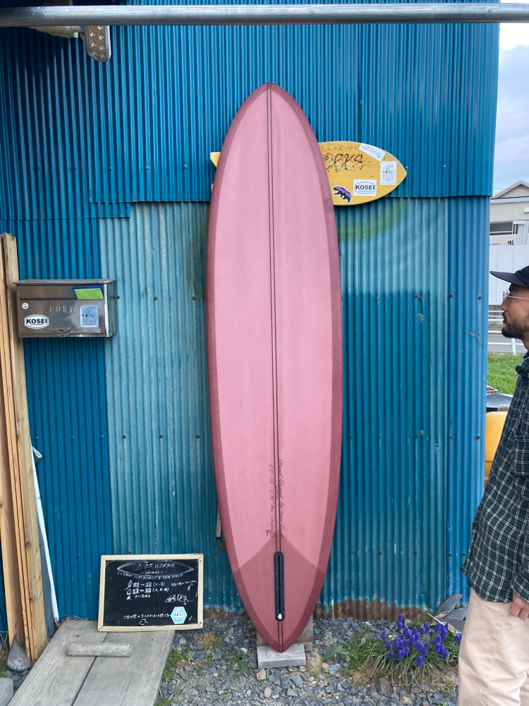 カスタムサーフボード - KOSEI SURFBOARDS カスタムサーフボード - KOSEI SURFBOARDS