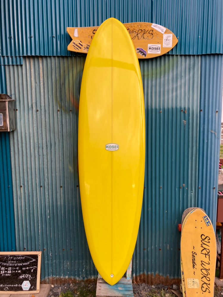 カスタムサーフボード - KOSEI SURFBOARDS カスタムサーフボード - KOSEI SURFBOARDS
