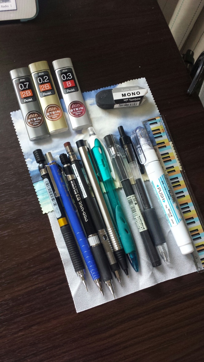 Composing tools