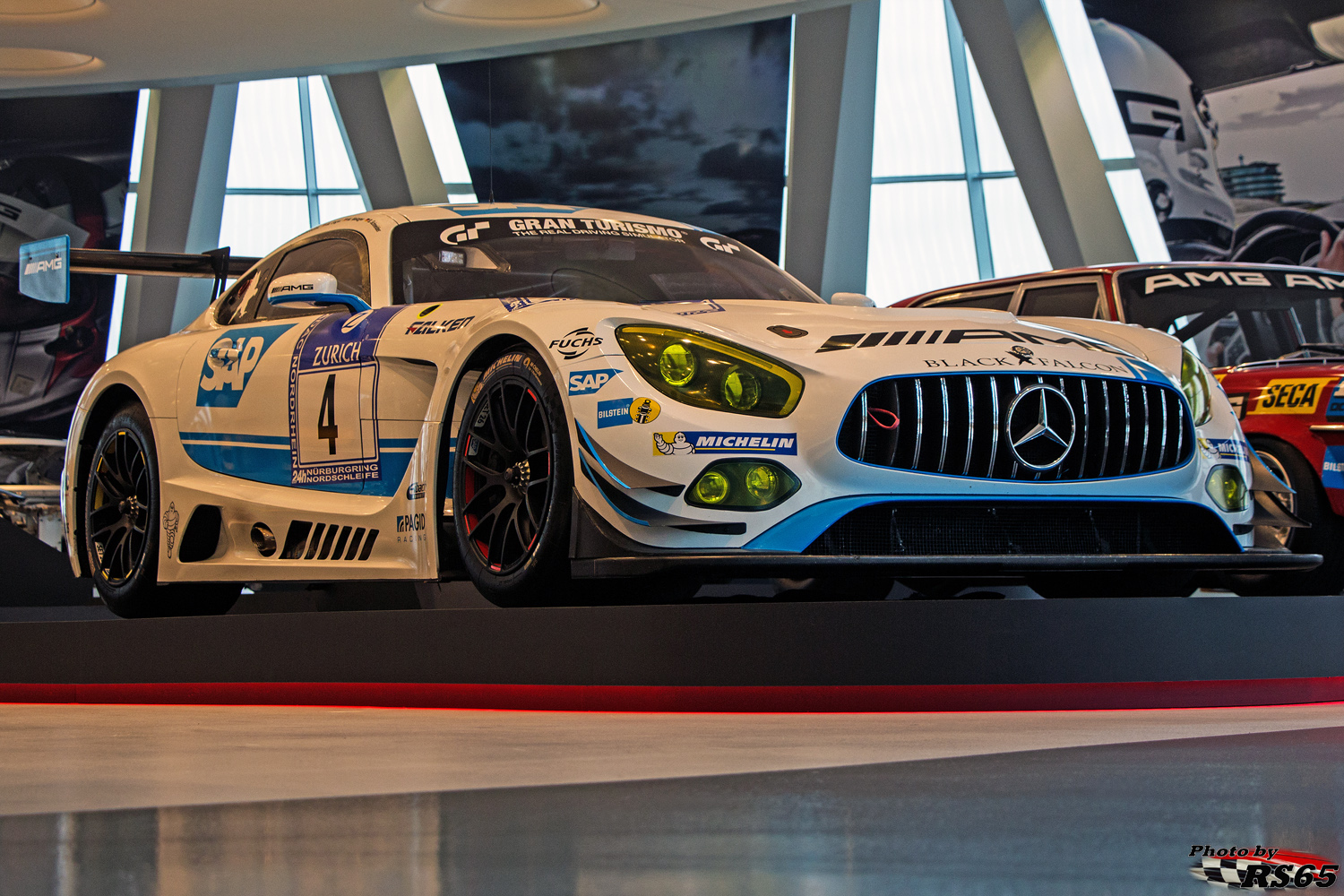 Mercedes Amg Gt3 Rs65photos Classic Cars Historic Motorsport Photos Stories Events Petrol Talks