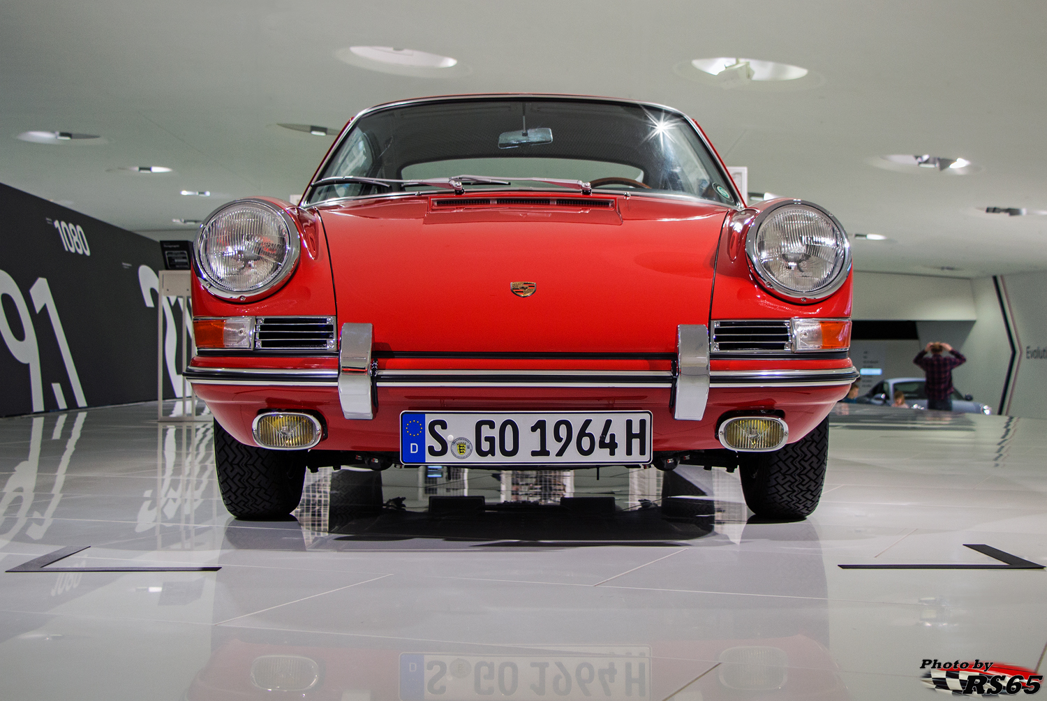 Porsche 911 901 Nr 57 Rs65photos