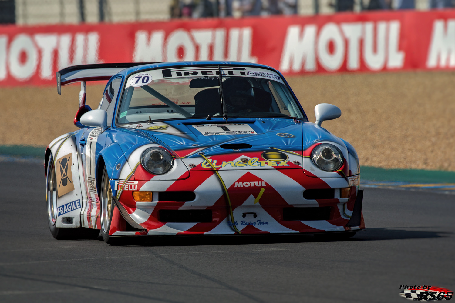 Porsche 911 Gt2 Evo Rs65photos