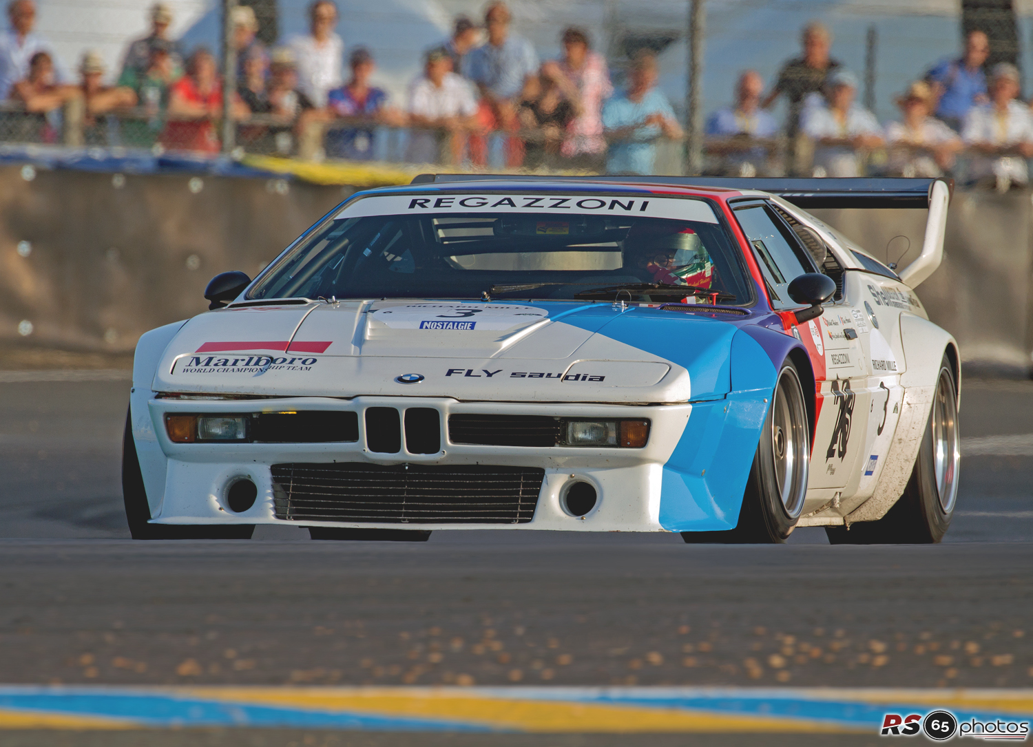 BMW M1 Procar / BMW M1 RS65photos Classic Cars & Historic Motorsport Photos, Stories