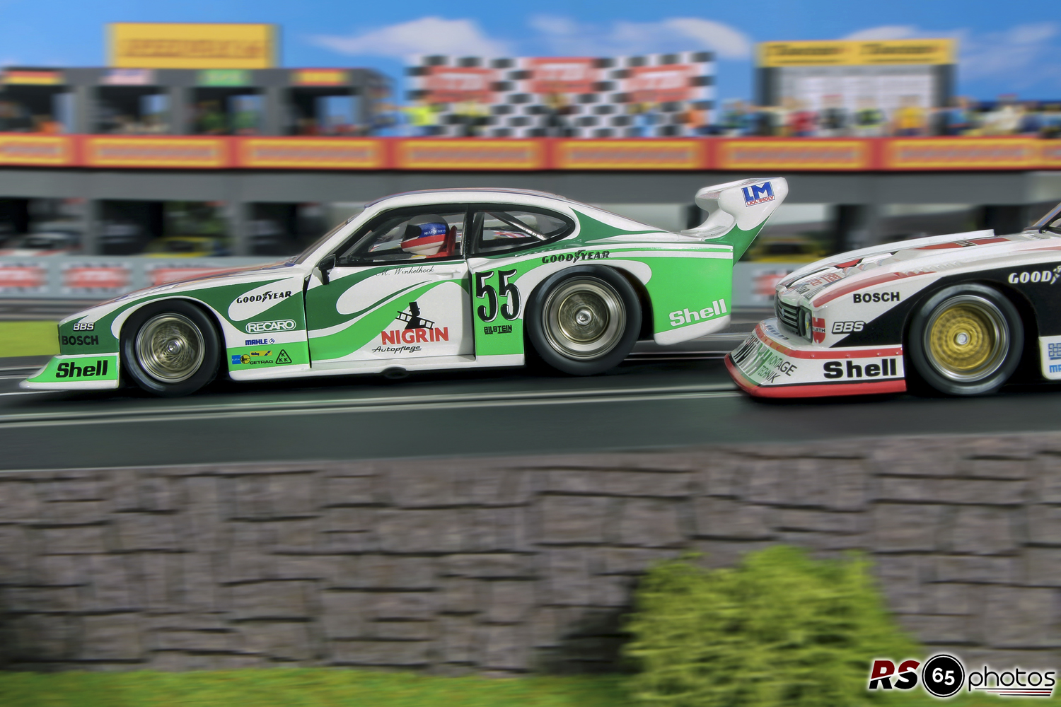 Ford capri sideways deals