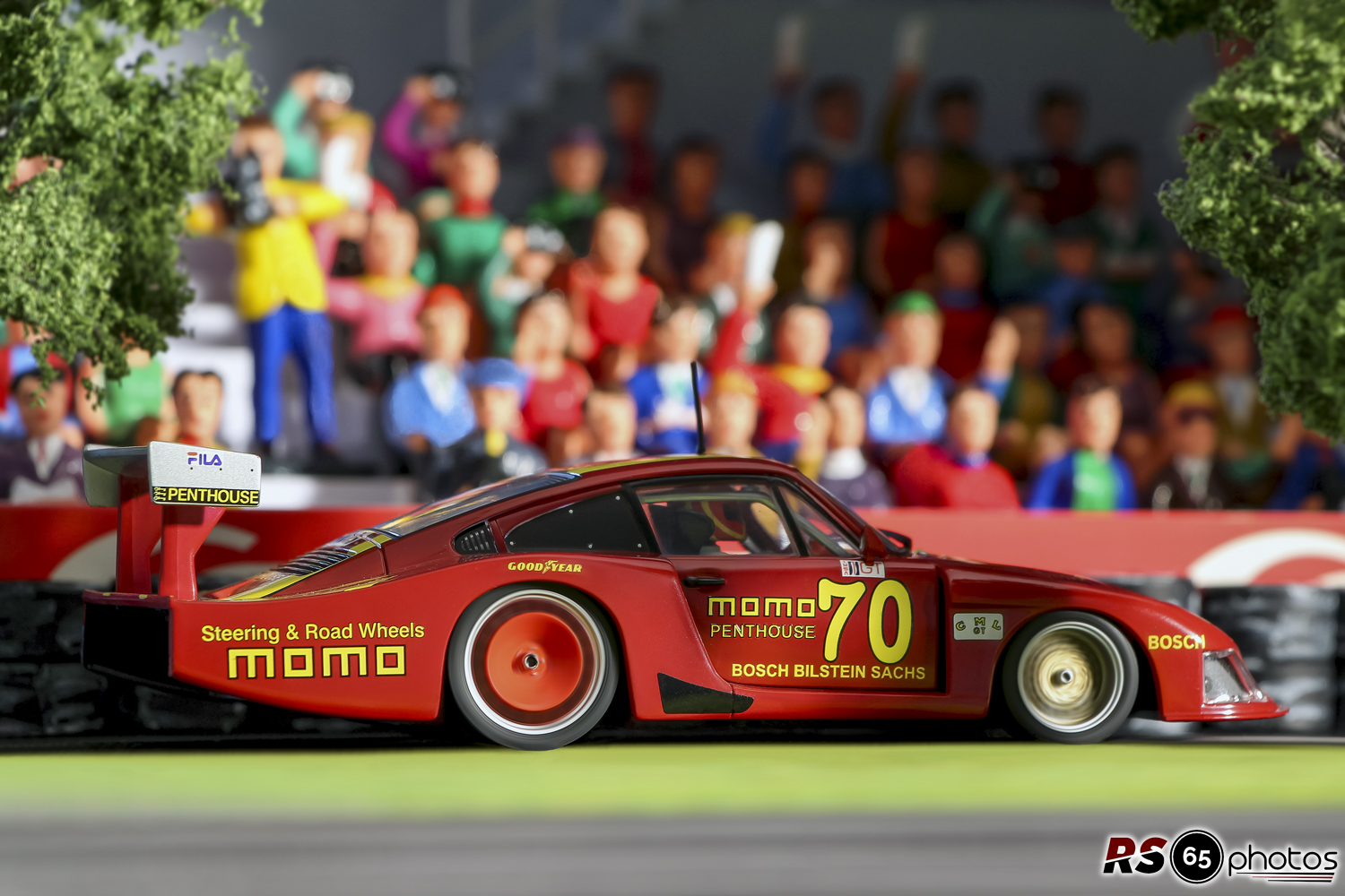 Carrera Porsche 935/78 